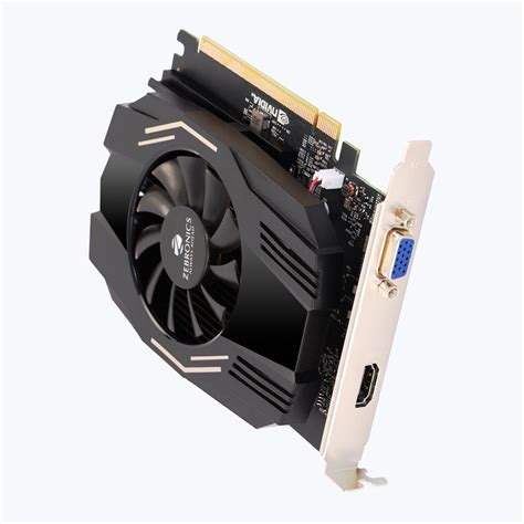 Zebronics ZEB-GT1030-4GD4 - Graphics Card