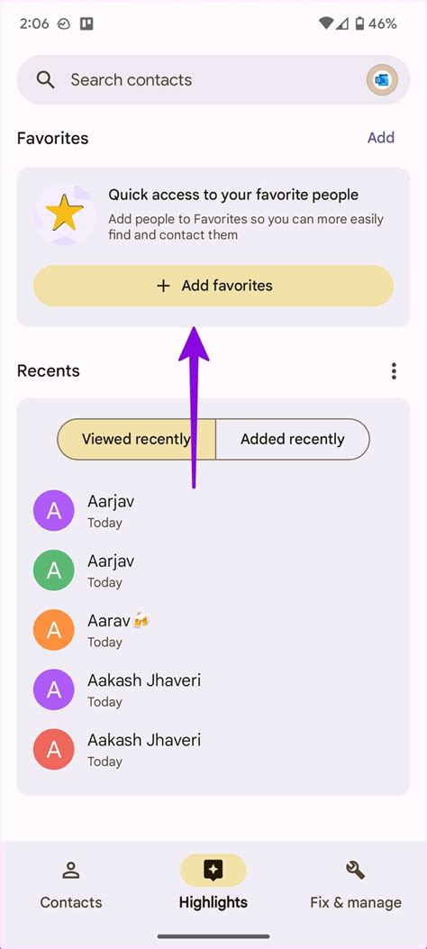 Image result for Add Contacts to Android