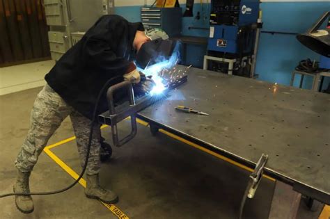 Image result for Build a Heavy Weld Table