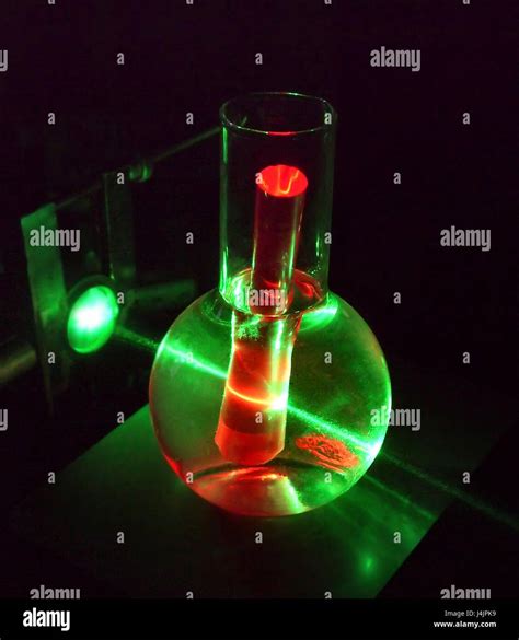 Ruby Laser Experiment 的图像结果