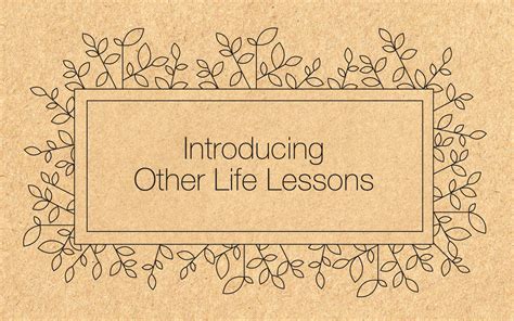 Image result for Blogspot Life Lessons