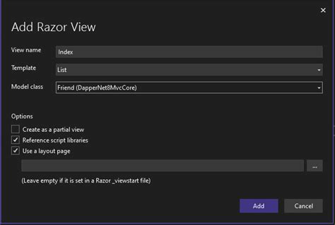 Create Registration Form Asp.net Core Web Using with Dapper 的图像结果