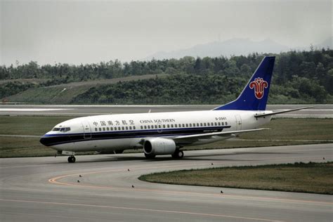 中国南方航空 B777-200ER