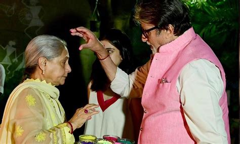 From Amitabh Bachchan to Katvic: See how Bollywood celebrated Holi 2022