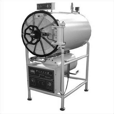 Horizontal Rectangular Autoclaves Manufacturer - Horizontal Cylindrical ...
