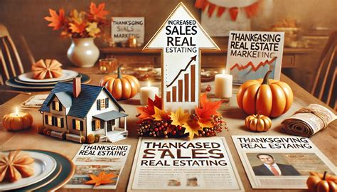 Create Your Own Real Estate Thanksgiving Realtor Thanksgiving Cards