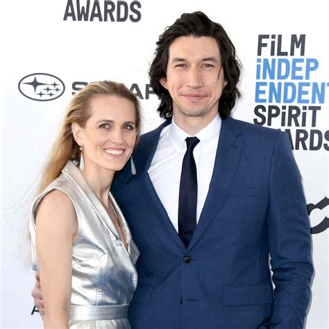 Who Is Adam Driver's Wife? All About Joanne Tucker