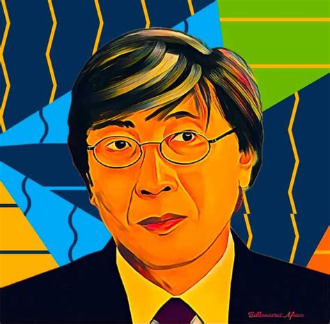 South African-born billionaire Patrick Soon-Shiong’s net worth nears ...