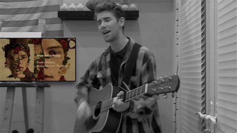 Shawn Mendes "When You're Ready" COVER - YouTube