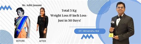 Best Dietitian And Nutritionist in New Delhi - Thinkyou | Dt Himanshu Rai