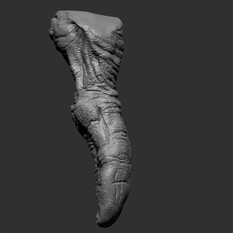 Image result for Alien Probe Finger 3D File