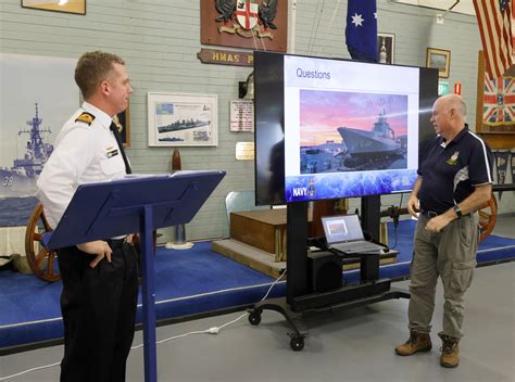 Image result for HMAS Perth Memorial Service