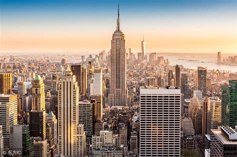 纽约建450米摩天楼创美国新高_新闻_腾讯网