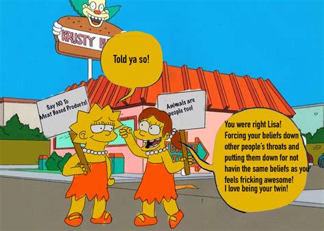 Mrultraextreme to Lisa Simpson Part 4 (TF, TG, AR) by Hedging on DeviantArt