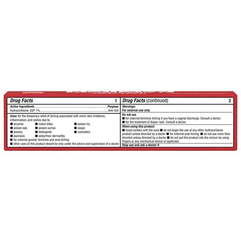 NeilMed Hydrocortisone 1% USP Anti Itch Ointment 1oz India | Ubuy