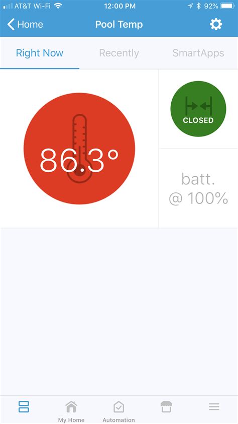 Image result for Pool How to Add a Temperature Probe