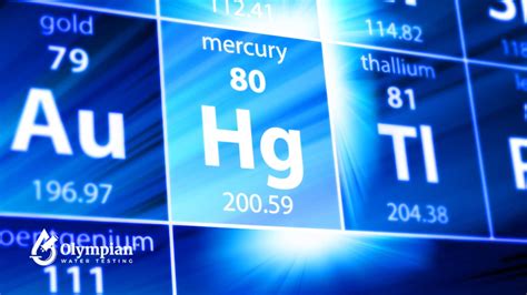 Understanding the Sources and Risks of Mercury (Hg) in Drinking Water ...