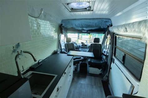 Image result for Sprinter Van Life