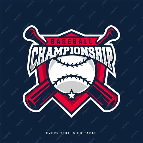Softball Logo