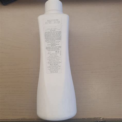 L'Oreal Professionnel X-Tenso Neutralising Straightening Cream (495ml ...