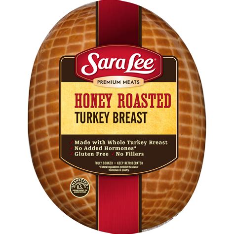 Prima Della Low Sodium Turkey Breast, Deli Sliced - Walmart.com