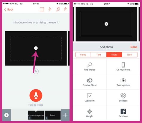 Spark Video Maker 的图像结果