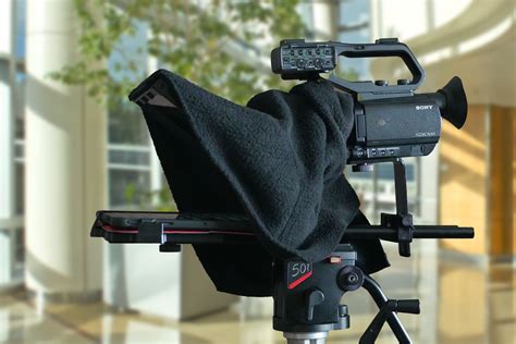 Teleprompter Camera 的图像结果