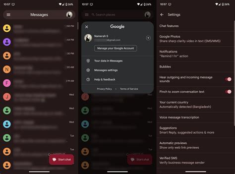 Image result for Recent Message