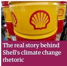 Image result for Climate Change by Shell plc