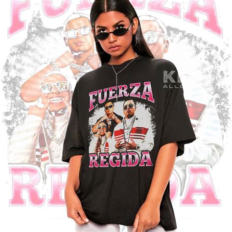 Fuerza Regida Shirt, Fuerza Regida Music Concert Shirt, Fuerza Regida ...