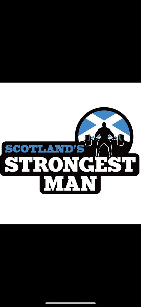 SCOTLANDS STRONGEST MAN 2025, Scottish Event Campus, Glasgow, 27 ...