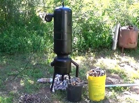 DIY Gasifier Generator 的图像结果