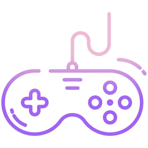 Game pad - Free technology icons