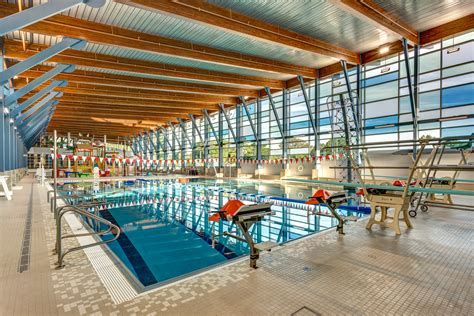 Kempsville Community Recreation Center | HBA Architecture Interior Design
