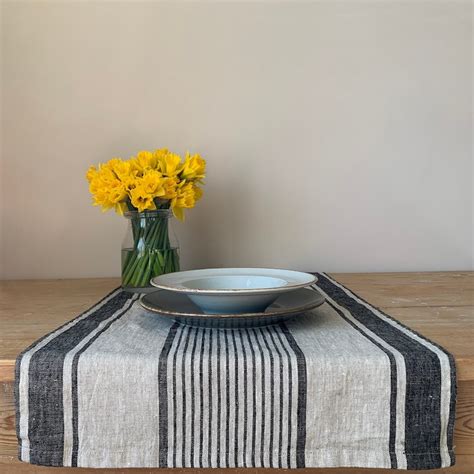 Striped Table Runner Pattern Free 的图像结果