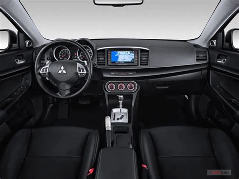 2013 Mitsubishi Lancer: 46 Interior Photos | U.S. News