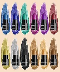 Buy RONZILLE Mini Bullet EyeShade, Metallic-Shimmerm Eye Shadow ...