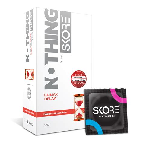 Skore Extra Dotted Long Lasting Condoms | Extra Time Condoms | Skore ...