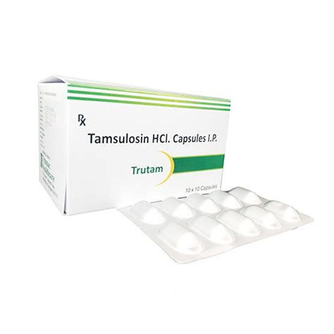 TRUTAM Capsules Trumac Healthcare