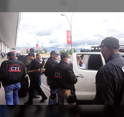 Archived: ICE removes Colombian fugitive convicted of murder | ICE