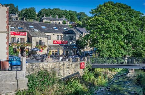 THE OLD BRIDGE INN & COFFEE HOUSE (Holmfirth, Yorkshire) - Hotel ...