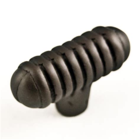 RK International Oil-Rubbed Bronze Rectangular Traditional Cabinet Knob ...