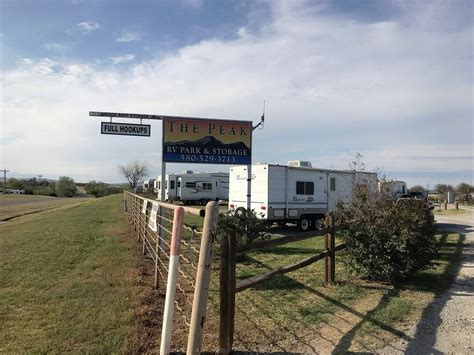 PINNACLE PEAK RV PARK (Lawton) - Campground Reviews & Photos - Tripadvisor