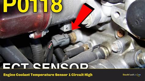 Image result for Engine Coolant Temperature Sensor Testing