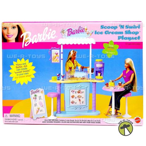 Barbie ice cream shop new arrivals