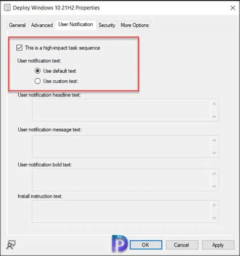 Image result for SCCM Task Sequence Join Domain Variable