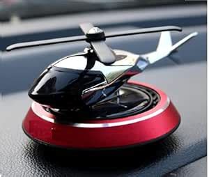 SHAKTIII Solar Powered Car Perfume Diffuser/Dispenser | Helicopter ...