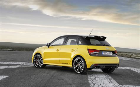 Audi S1 Wallpaper