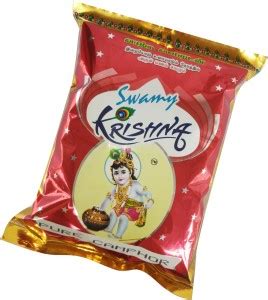 SWAMY KRISHNA POOJA CAMPHOR TABLETS |1KG|KARPOORAM|KAPOOR| PURE CAMPHOR ...