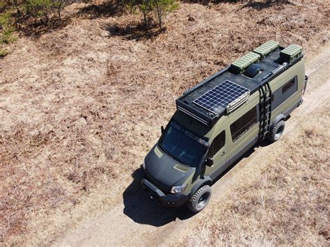 Image result for Sprinter Camper Trailer